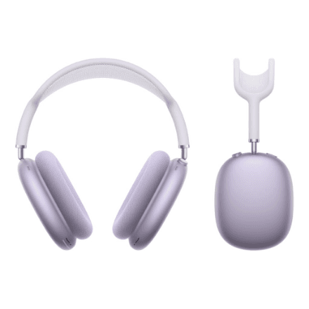 Apple | AirPods Max | Bluetooth | Over-ear | Purple | Noise canceling | Wireless – image 1