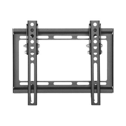 Gembird | Wall mount | WM-42T-04 | Tilt | 23-42 " | Black – nuotrauka 1
