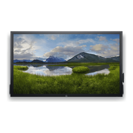 Dell 4K Interactive Touch Monitor – image 1