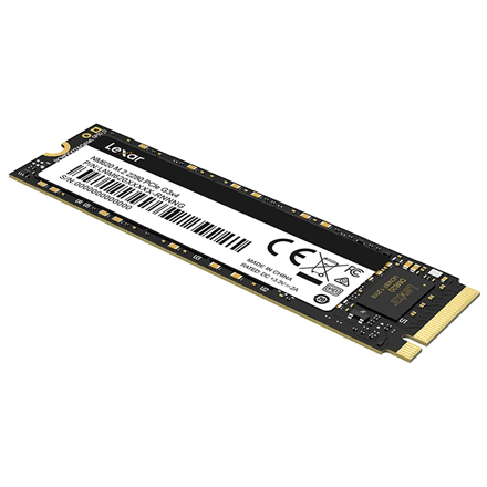 Lexar SSD – nuotrauka 1