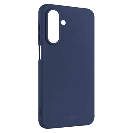 Fixed Story | Back Cover | Galaxy A26 5G | Samsung | Rubber | Blue – image 1