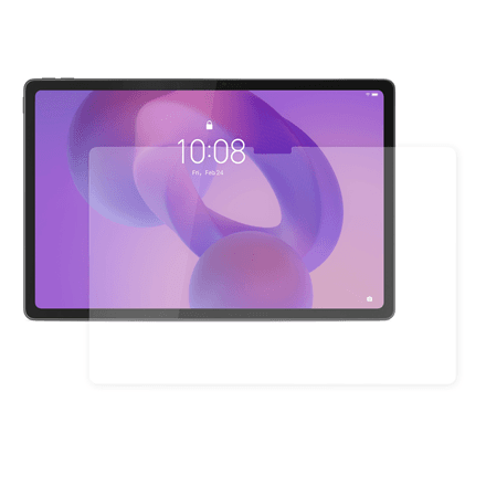 Lenovo Idea Tab Plus Glass Screen Protector | Transparent – image 1