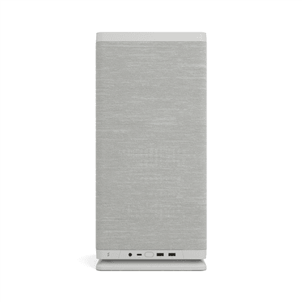 Fractal Design Computer Case | Mood | Light Gray | mITX – image 1