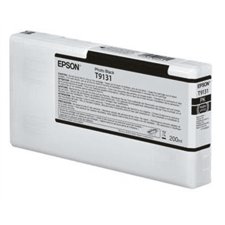 Epson T9131 | Ink Cartridge | Black – nuotrauka 1