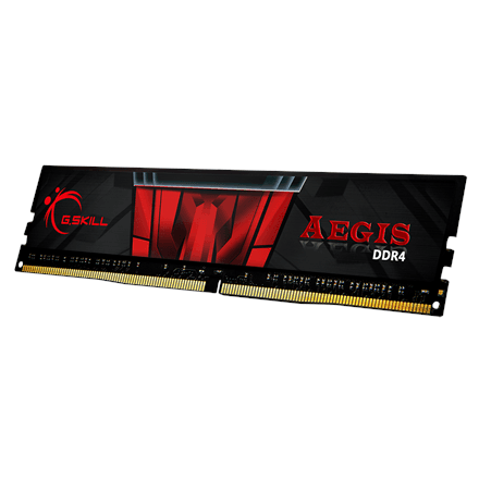 G.Skill | Aegis | 8 GB | DDR4 | 2666 MHz | PC/server | Registered No | ECC No – image 1