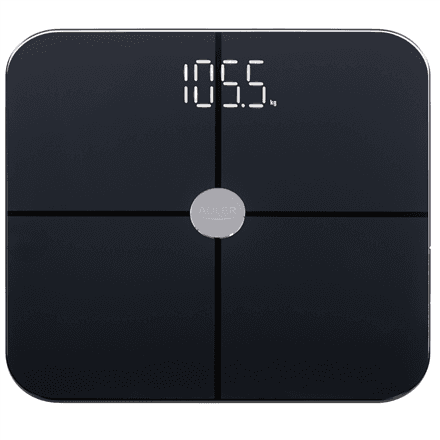 Adler Smart Bathroom Scale – nuotrauka 1
