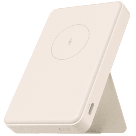 Xiaomi Magnetic Power Bank GL | 6000 mAh | USB-C | White – nuotrauka 1