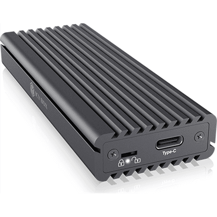 Raidsonic | Icy Box | IB-1817M-C31 DockingStation | Dock | Warranty 24 month(s) – nuotrauka 1