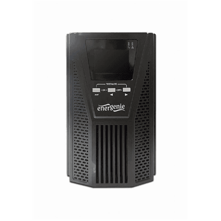EnerGenie | Online UPS | EG-UPSO-3000 | 3000 VA | 2700 W – nuotrauka 1