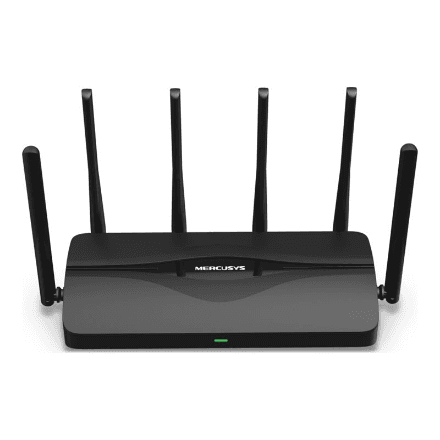 Mercusys BE9300 Tri-Band Wi-Fi 7 Router | Mercusys – nuotrauka 1