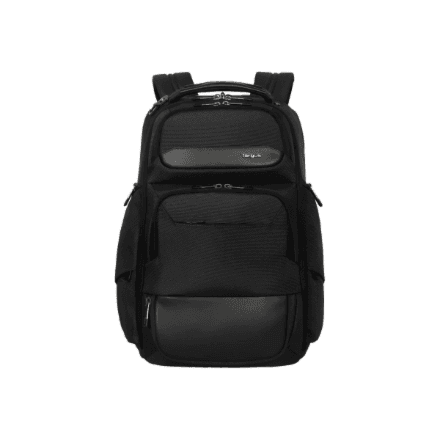Targus HeritageLuxe 15-16" BackPack - Black | Targus – nuotrauka 1