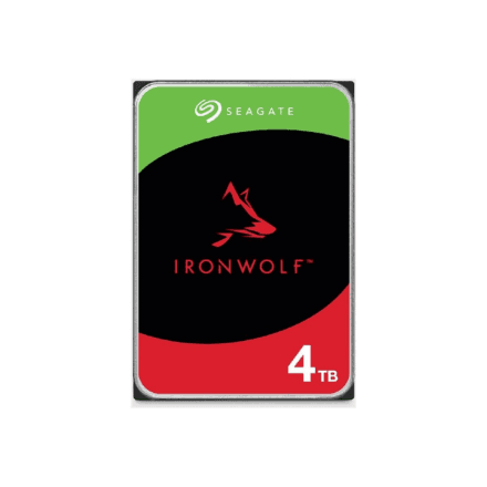 QNAP HDD | IronWolf ST4000VN006 | 4000 GB – nuotrauka 1