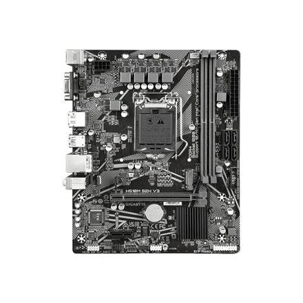 Gigabyte H510M S2H V3 1.0 M/B – nuotrauka 1