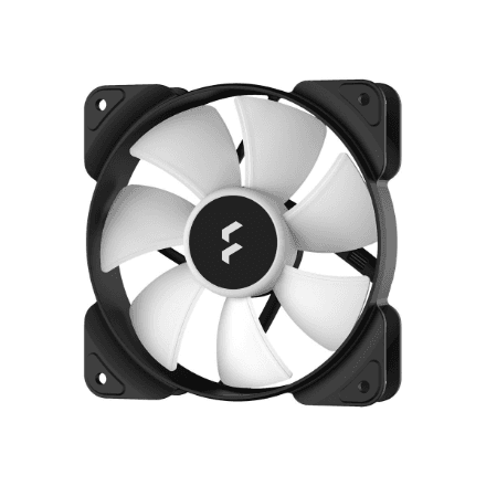Fractal Design | Aspect 12 RGB PWM | Black | Case fan – image 1