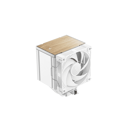 Deepcool CPU Air Cooler | AK500 G2 WH | White | Intel, AMD – image 1