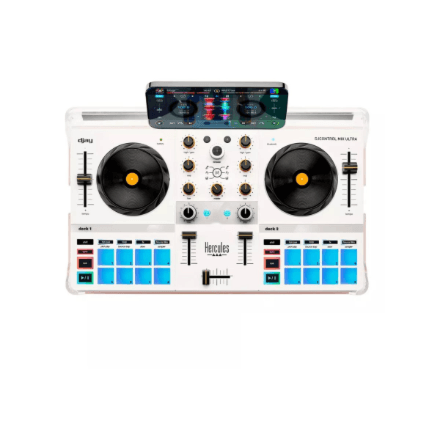 Hercules | Djcontrol Mix Ultra WW | Speakers | Bluetooth – image 1