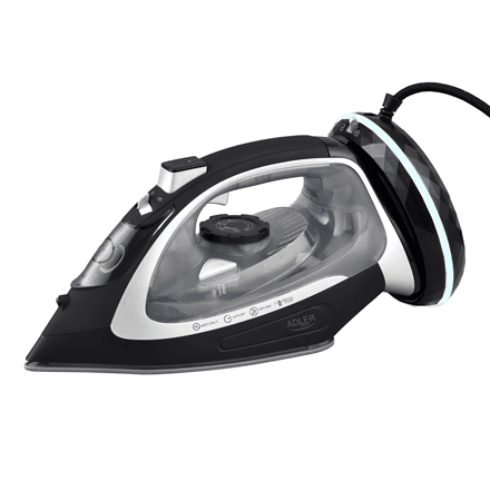 Adler Steam Iron AD 5043 – nuotrauka 1