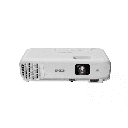 Epson | EB-W53 | WXGA (1280x800) | 4000 ANSI lumens | White – image 1