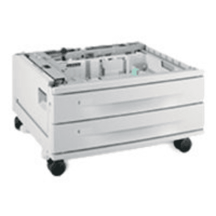 Lexmark 2 x 500-Sheet Drawer – nuotrauka 1