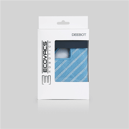 Ecovacs | DEEBOT Mop Kit | D-CC3E | Blue – image 1