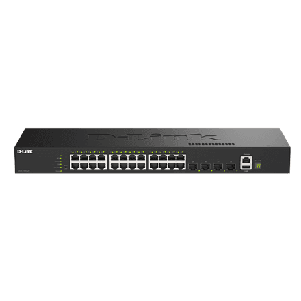 D-Link DGS-1530-28/E – nuotrauka 1