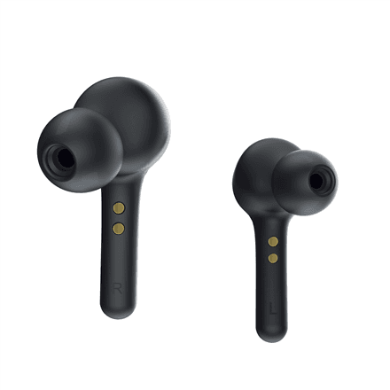 Jam TWS Exec Earbuds, In-Ear, Wireless, Microphone, Black | Jam | Earbuds | TWS Exec – image 1