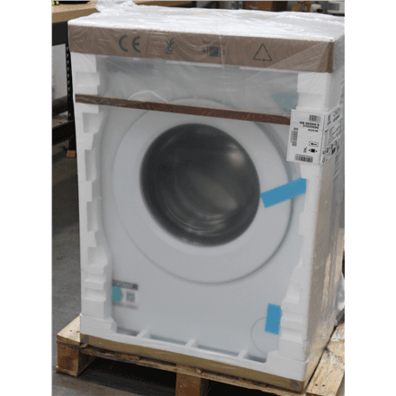 SALE OUT. Candy GD 06SS6-S Washing Machine, A, Front loading, Depth 42 cm, 6 kg, White · Candy · Washing machine – image 1