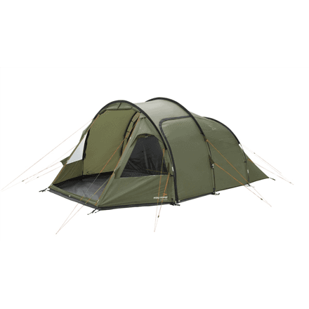Easy Camp Family tent | Hidra 5 | 5 person(s) | Green – nuotrauka 1