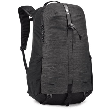 Thule | Nanum, 18L | Hiking Backpack | Black – nuotrauka 1