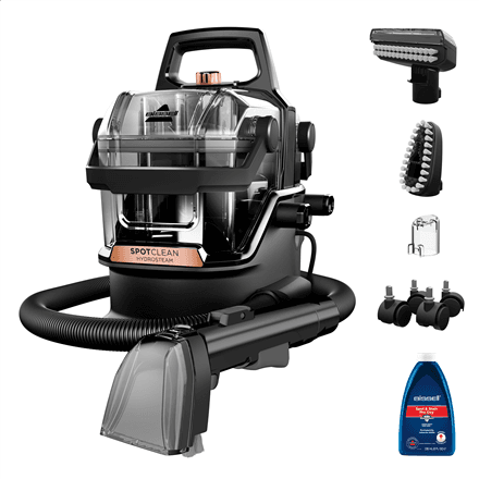 Bissell Portable Carpet and Upholstery Cleaner – image 1
