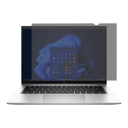 Targus Privacy Screen for 14-inch Edge- to-Edge Infinity-screen Laptops (16:10) – image 1