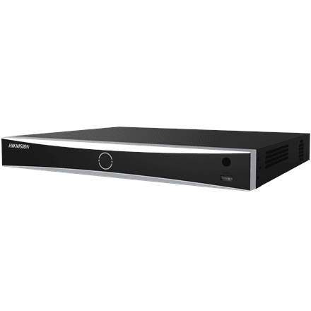 Hikvision | 8-ch PoE 1U K Series AcuSense 4K NVR | DS-7608NXI-K2/8P(D) | 2 – image 1