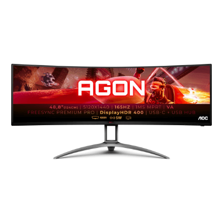 AOC Gaming Monitor – image 1