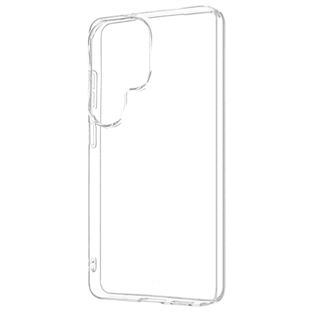 Fixed Story AntiUV | Back cover | Samsung | Galaxy S26 Ultra | TPU | Transparent – nuotrauka 1