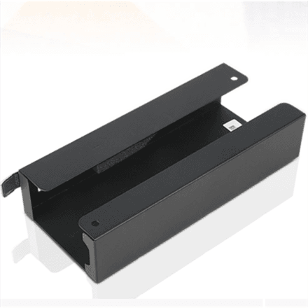 Lenovo | ThinkCentre Tiny Power Cage II | Black – nuotrauka 1
