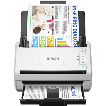 Epson | WorkForce DS-530II | Colour | Document Scanner – image 1