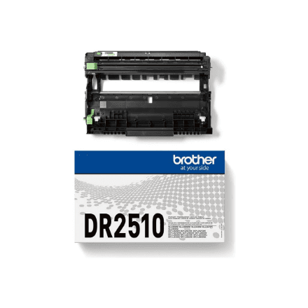 Brother | Printer Imaging Units | DR2510 Printer Drum – nuotrauka 1