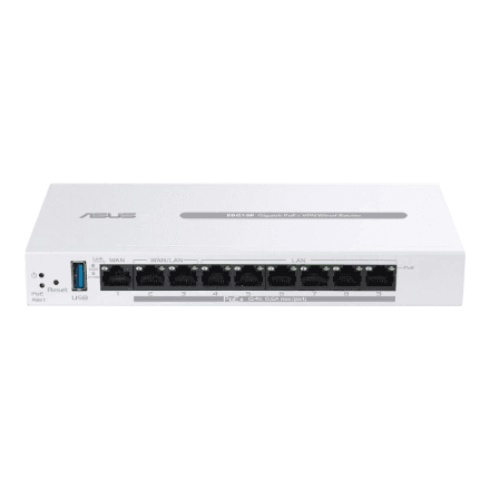 Asus 9-Port Gigabit PoE+ VPN Wired Router – image 1