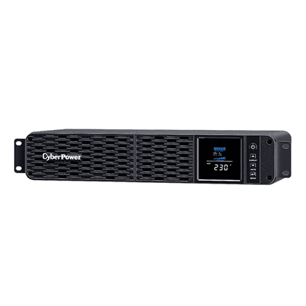 CyberPower Smart App UPS for Network and Server | CP1200EIPFCRM2U | 1200 VA | 720 W – nuotrauka 1