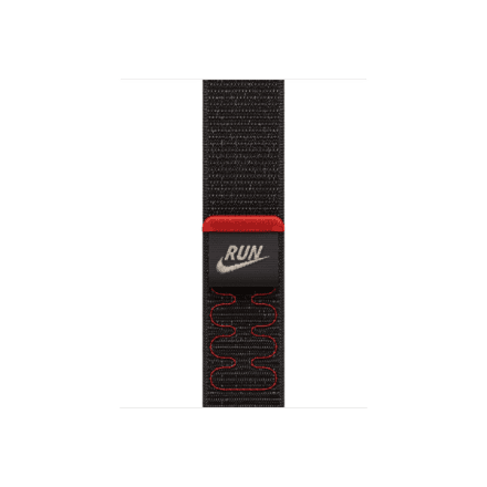 Apple | 42mm Midnight Black Nike Sport Loop – nuotrauka 1
