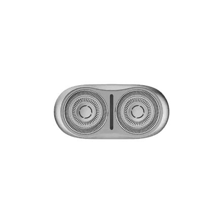 Xiaomi | Electric Shaver S200 Replacement Head, Silver – nuotrauka 1