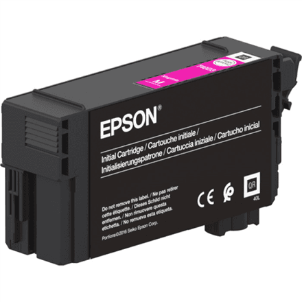 Epson Singlepack UltraChrome XD2 | T40D340 | Ink cartridge | Magenta – image 1