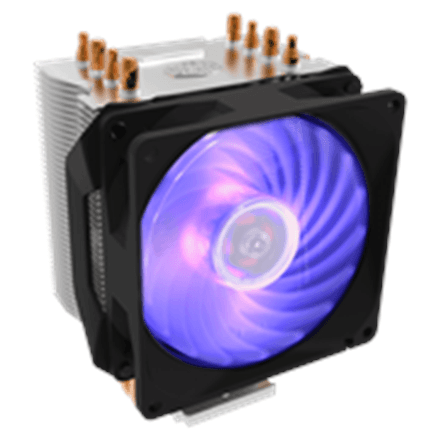 Cooler Master | Hyper H410R RGB | Air cooler – image 1