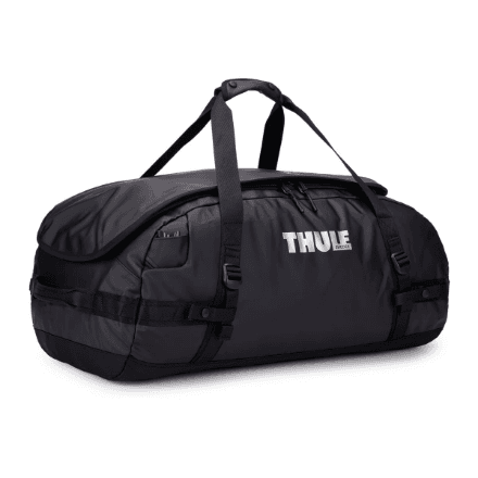 Thule | 70L Bag | Chasm | Duffel | Waterproof | Black – nuotrauka 1