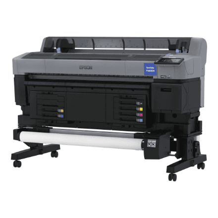 Epson 44-inch dye sub printer SureColor SC-F6400H | Epson – nuotrauka 1