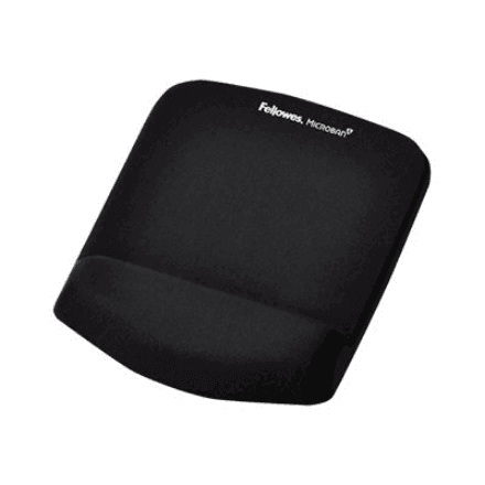 Fellowes Mouse pad with wrist support PlushTouch – image 1