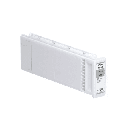 Epson T800000 UltraChrome PRO | Ink Cartridge | Light Gray – nuotrauka 1