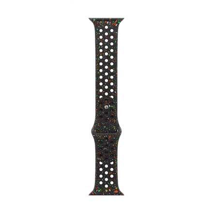 Apple | 46mm Midnight Black Nike Sport Band - M/L – nuotrauka 1