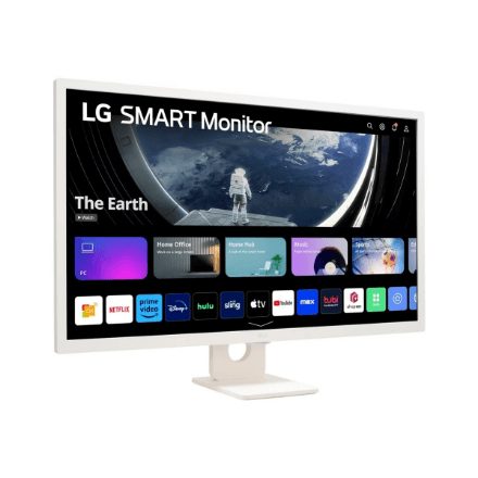 LG 32SR50F-W – nuotrauka 1