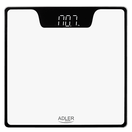 Adler Bathroom Scale – nuotrauka 1